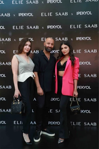 ELIE SAAB x IPEKYOL Reveal the Capsule Collection in Lebanon
