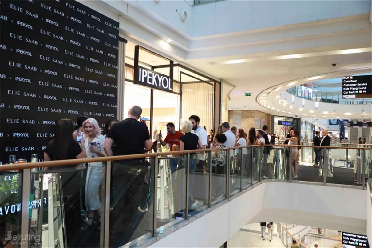 ELIE SAAB x IPEKYOL Reveal the Capsule Collection in Lebanon