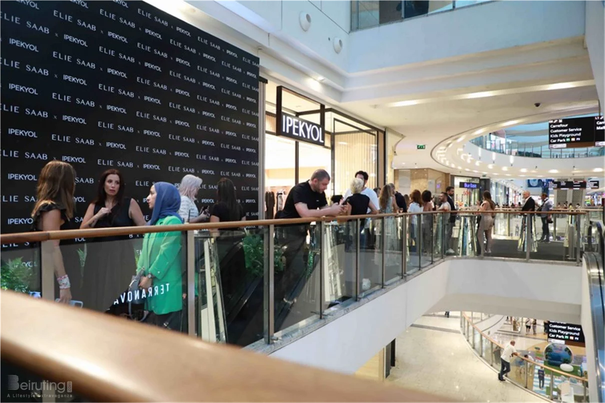 ELIE SAAB x IPEKYOL Reveal the Capsule Collection in Lebanon