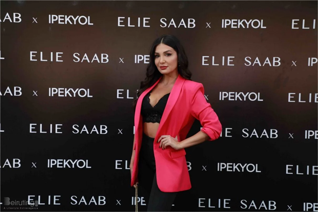 ELIE SAAB x IPEKYOL Reveal the Capsule Collection in Lebanon