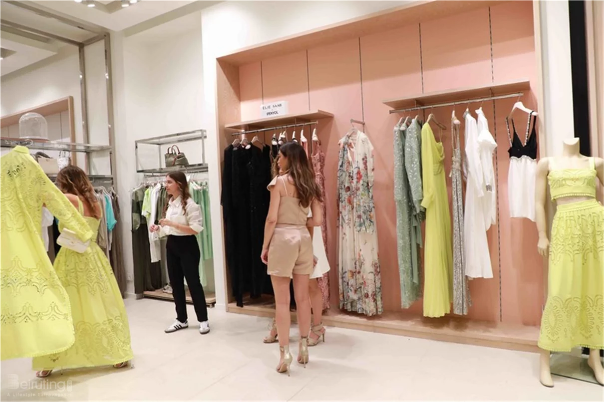 ELIE SAAB x IPEKYOL Reveal the Capsule Collection in Lebanon