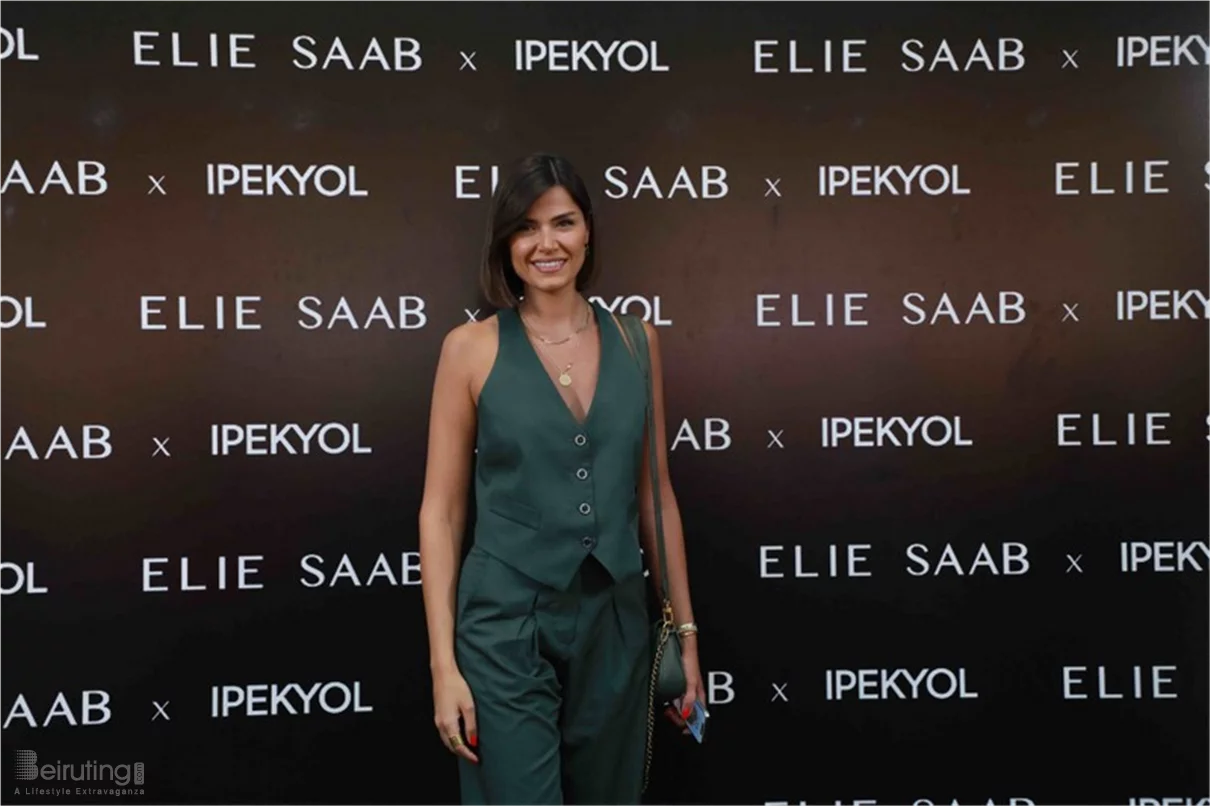 ELIE SAAB x IPEKYOL Reveal the Capsule Collection in Lebanon