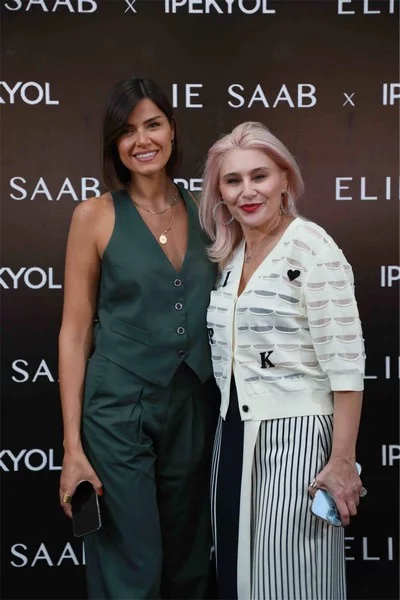 ELIE SAAB x IPEKYOL Reveal the Capsule Collection in Lebanon