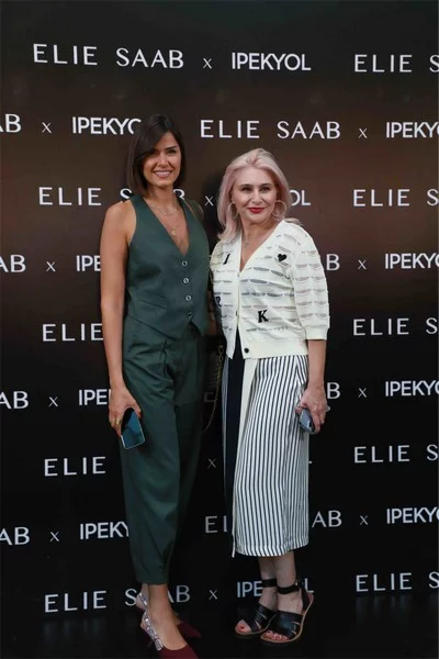 ELIE SAAB x IPEKYOL Reveal the Capsule Collection in Lebanon