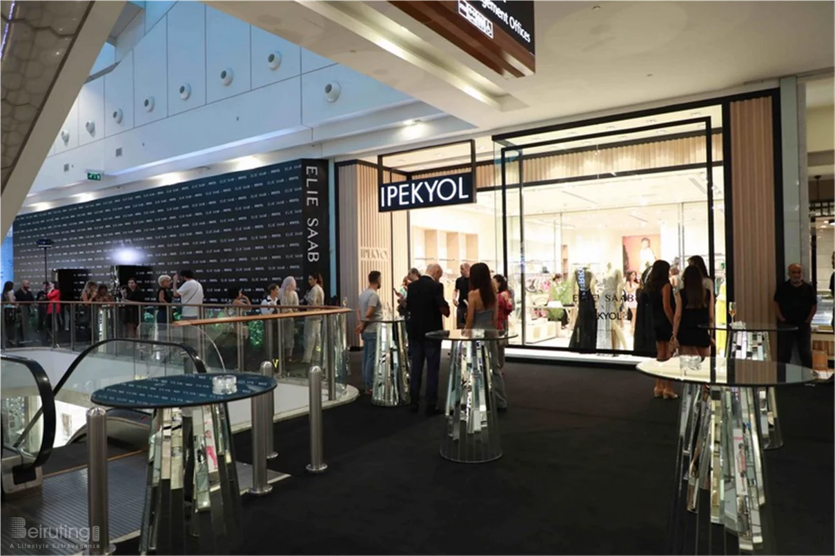 ELIE SAAB x IPEKYOL Reveal the Capsule Collection in Lebanon