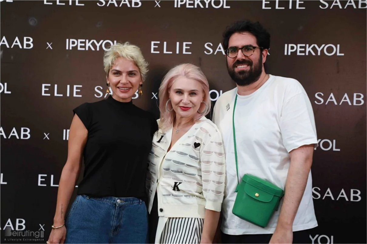 ELIE SAAB x IPEKYOL Reveal the Capsule Collection in Lebanon