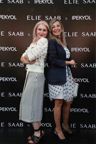 ELIE SAAB x IPEKYOL Reveal the Capsule Collection in Lebanon