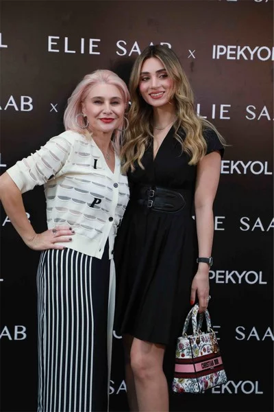 ELIE SAAB x IPEKYOL Reveal the Capsule Collection in Lebanon