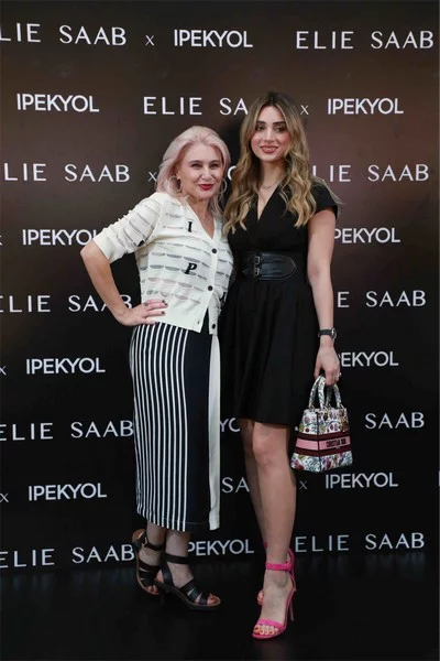 ELIE SAAB x IPEKYOL Reveal the Capsule Collection in Lebanon