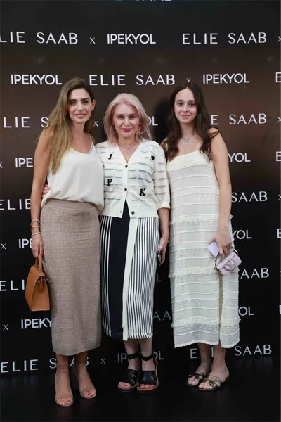 ELIE SAAB x IPEKYOL Reveal the Capsule Collection in Lebanon