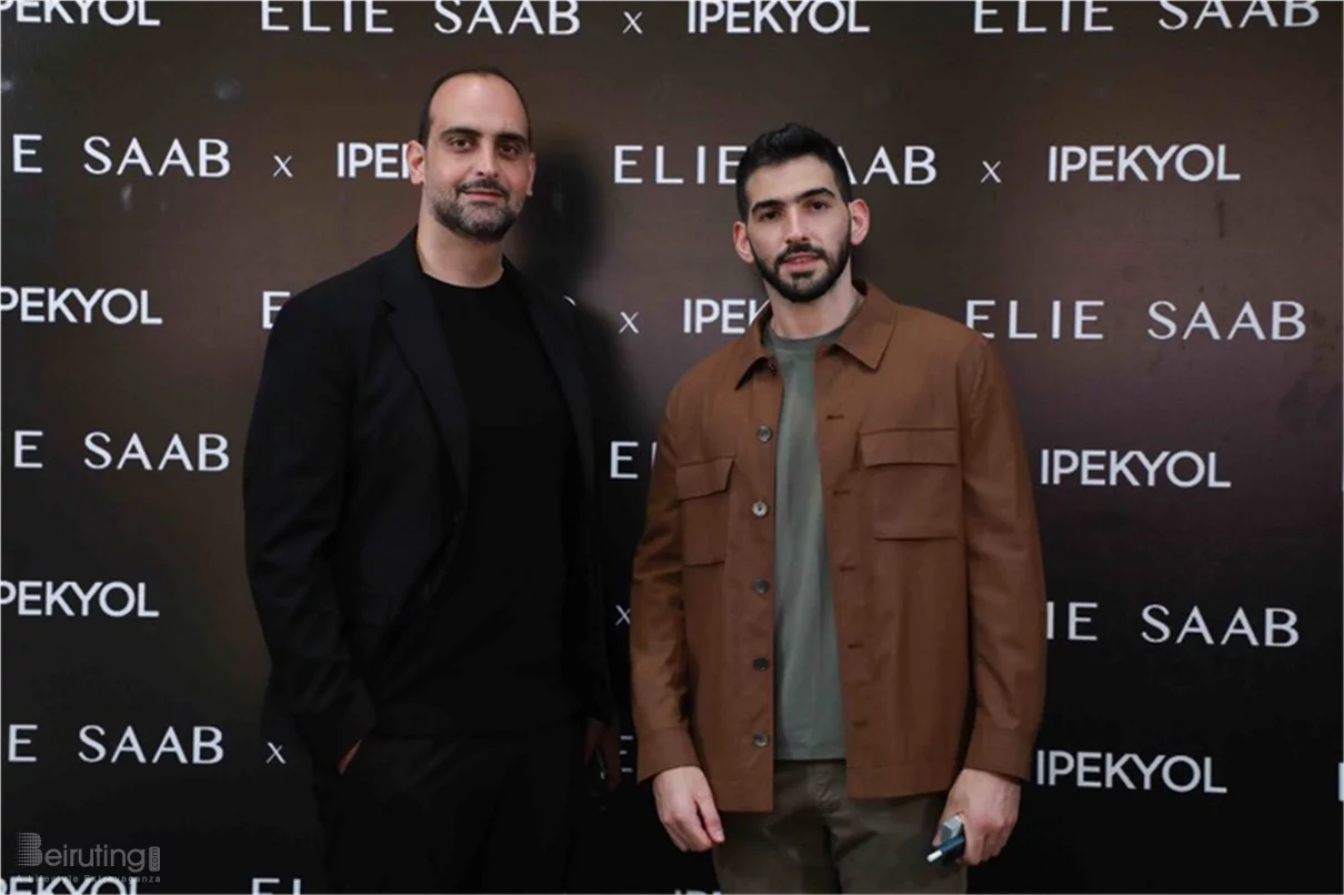 ELIE SAAB x IPEKYOL Reveal the Capsule Collection in Lebanon