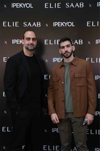 ELIE SAAB x IPEKYOL Reveal the Capsule Collection in Lebanon