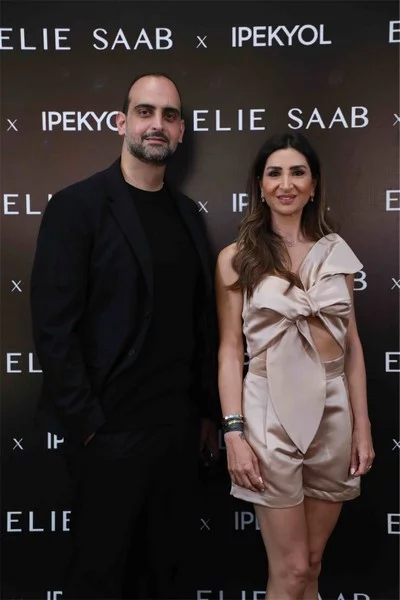 ELIE SAAB x IPEKYOL Reveal the Capsule Collection in Lebanon