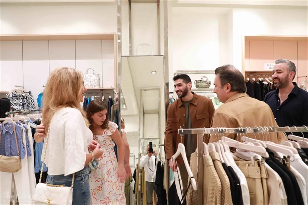 ELIE SAAB x IPEKYOL Reveal the Capsule Collection in Lebanon