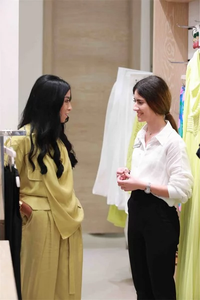 ELIE SAAB x IPEKYOL Reveal the Capsule Collection in Lebanon