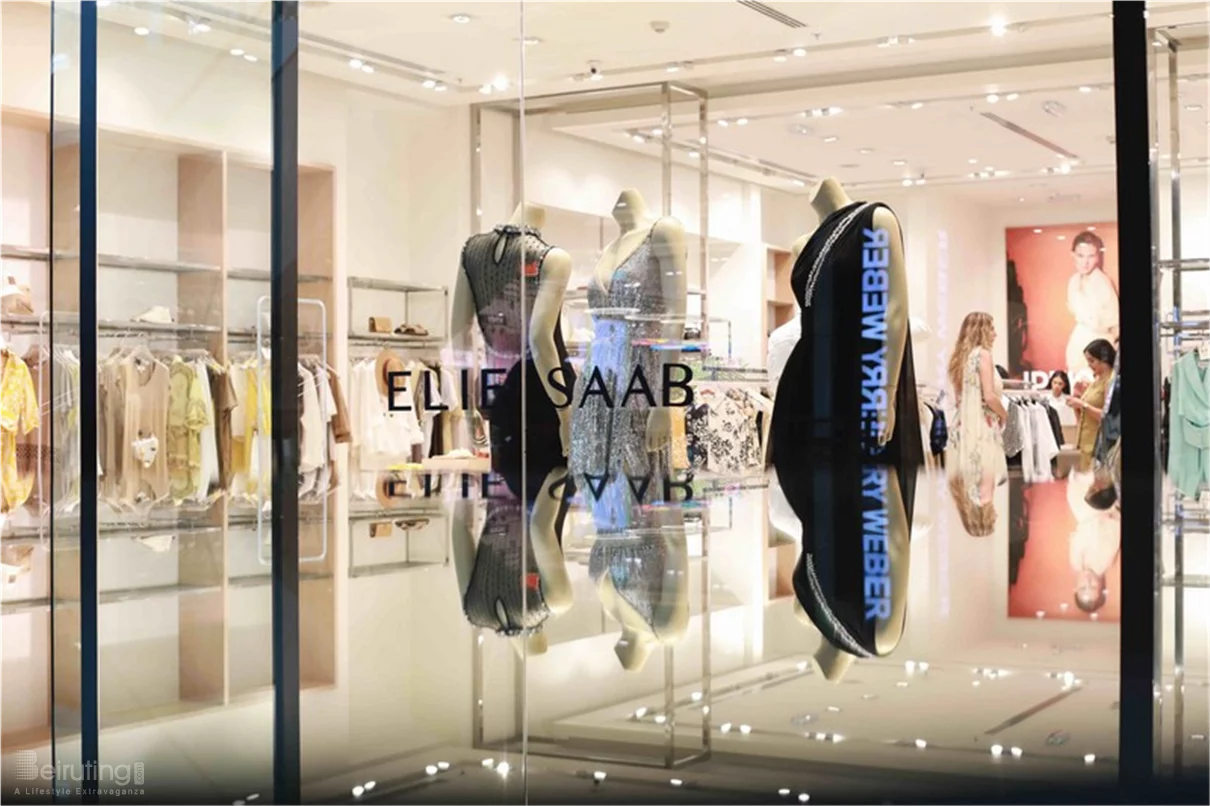 ELIE SAAB x IPEKYOL Reveal the Capsule Collection in Lebanon