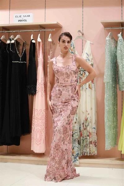 ELIE SAAB x IPEKYOL Reveal the Capsule Collection in Lebanon