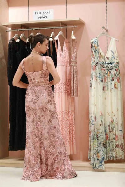ELIE SAAB x IPEKYOL Reveal the Capsule Collection in Lebanon