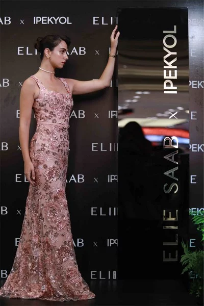 ELIE SAAB x IPEKYOL Reveal the Capsule Collection in Lebanon