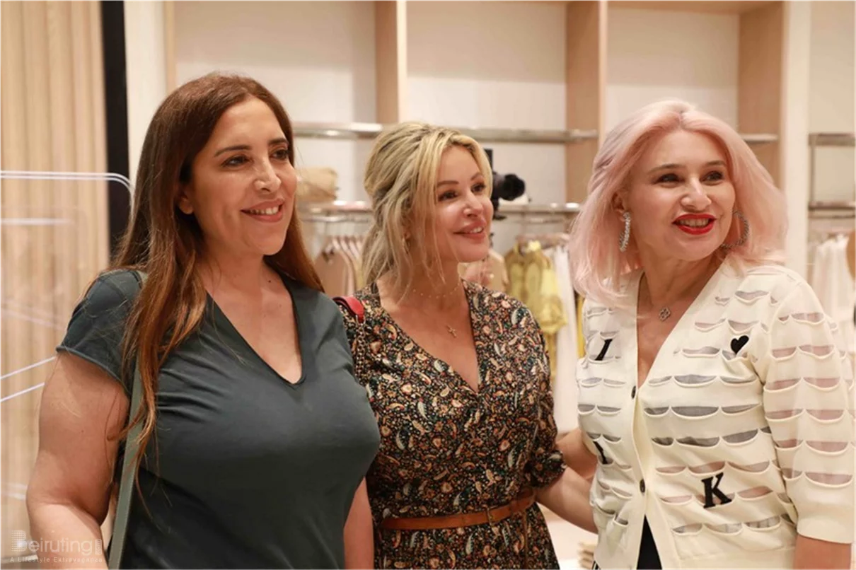 ELIE SAAB x IPEKYOL Reveal the Capsule Collection in Lebanon