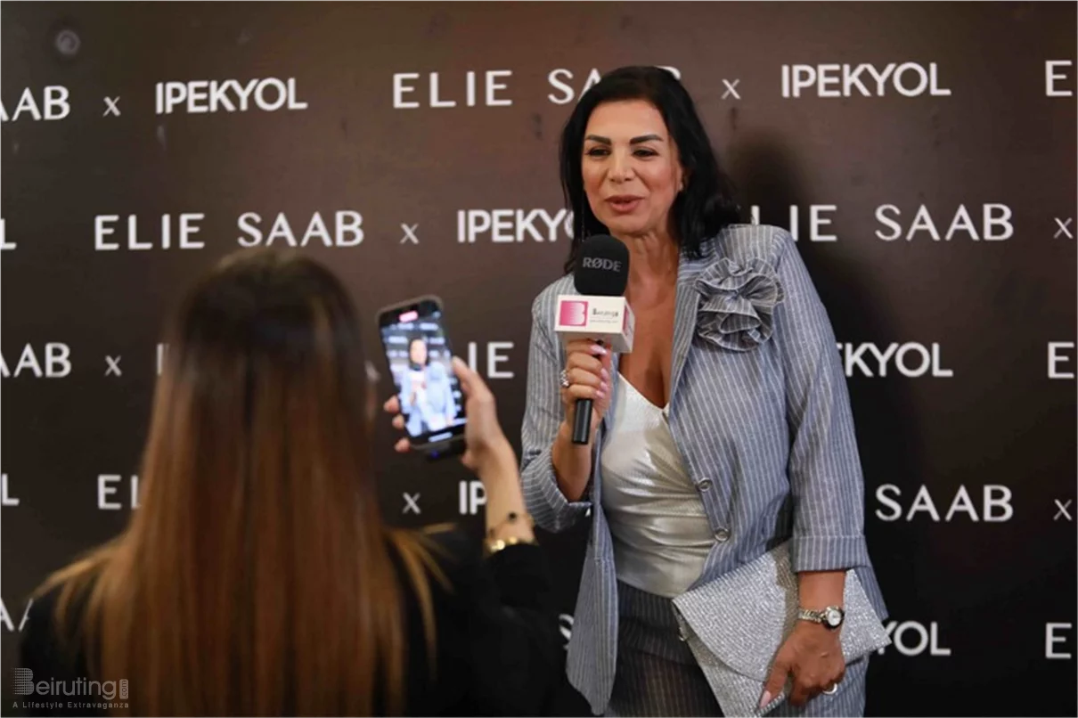ELIE SAAB x IPEKYOL Reveal the Capsule Collection in Lebanon