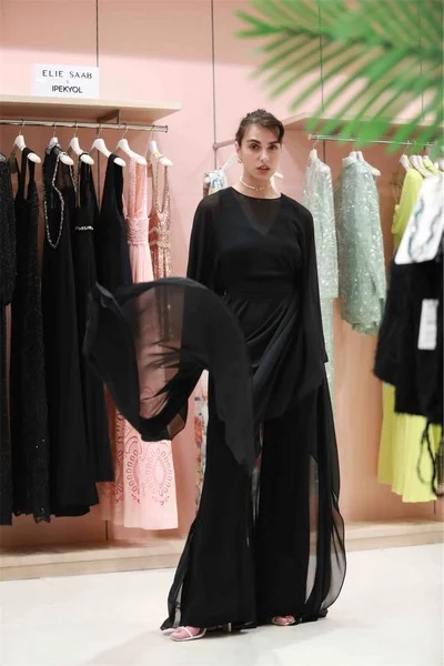 ELIE SAAB x IPEKYOL Reveal the Capsule Collection in Lebanon