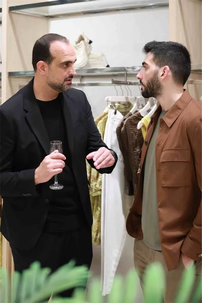 ELIE SAAB x IPEKYOL Reveal the Capsule Collection in Lebanon