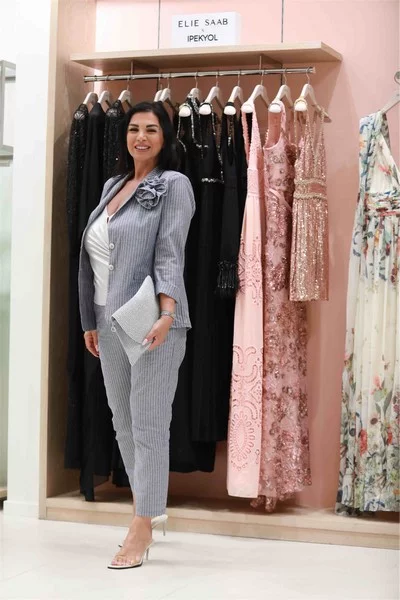 ELIE SAAB x IPEKYOL Reveal the Capsule Collection in Lebanon