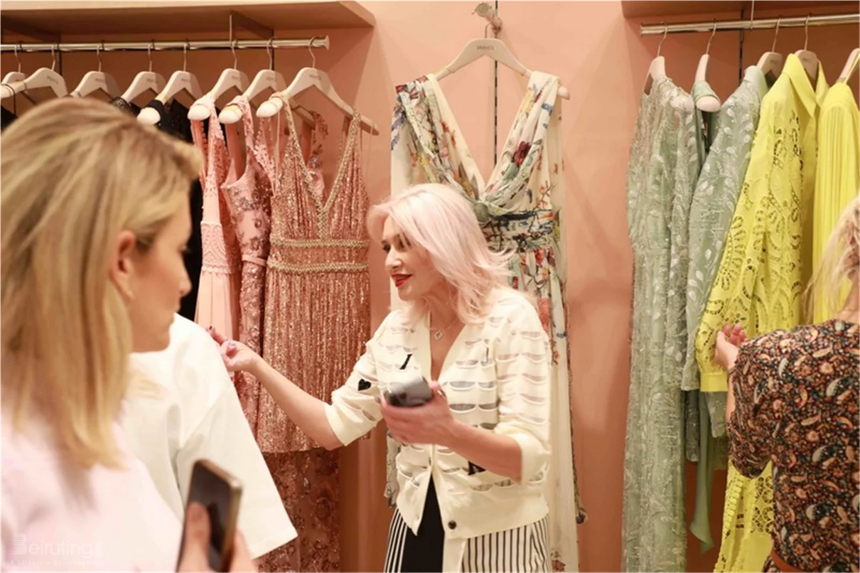 ELIE SAAB x IPEKYOL Reveal the Capsule Collection in Lebanon