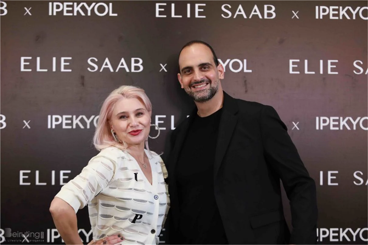 ELIE SAAB x IPEKYOL Reveal the Capsule Collection in Lebanon