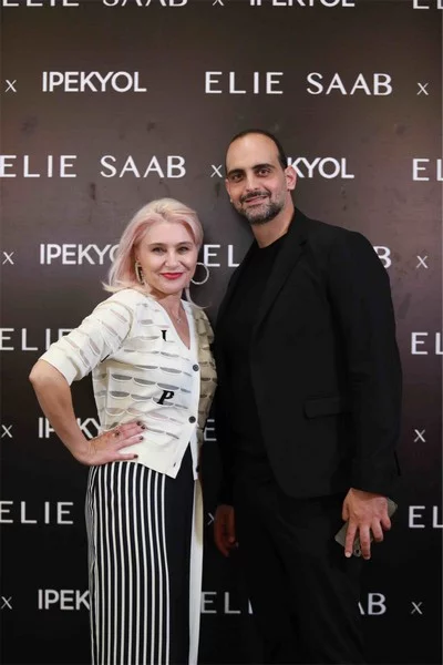 ELIE SAAB x IPEKYOL Reveal the Capsule Collection in Lebanon