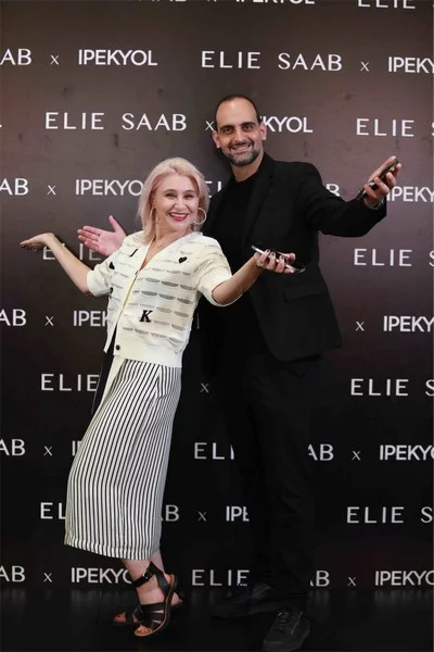 ELIE SAAB x IPEKYOL Reveal the Capsule Collection in Lebanon