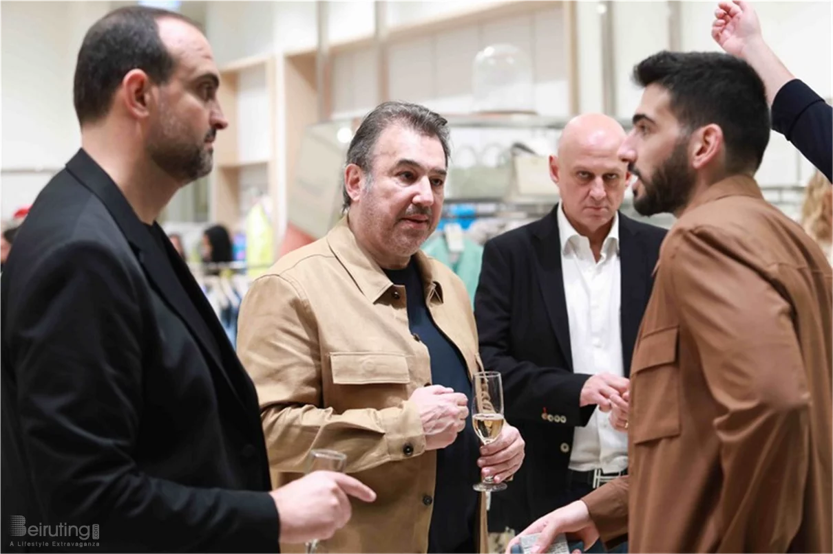 ELIE SAAB x IPEKYOL Reveal the Capsule Collection in Lebanon