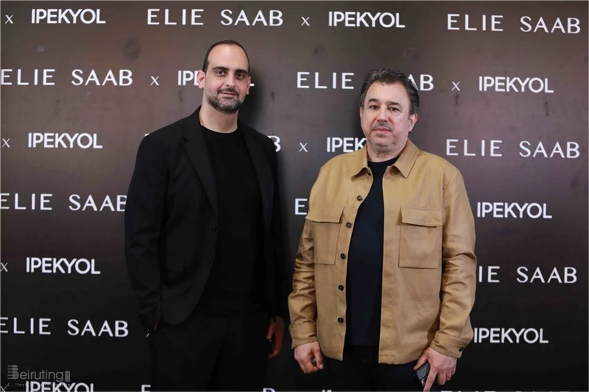 ELIE SAAB x IPEKYOL Reveal the Capsule Collection in Lebanon