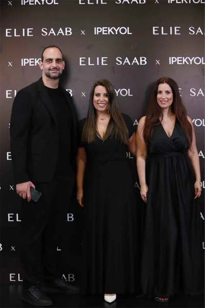 ELIE SAAB x IPEKYOL Reveal the Capsule Collection in Lebanon