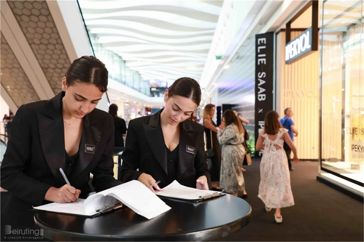 ELIE SAAB x IPEKYOL Reveal the Capsule Collection in Lebanon
