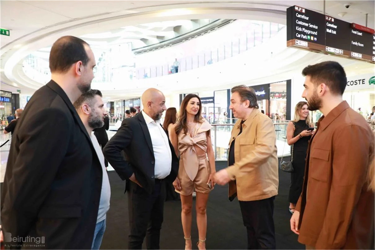 ELIE SAAB x IPEKYOL Reveal the Capsule Collection in Lebanon