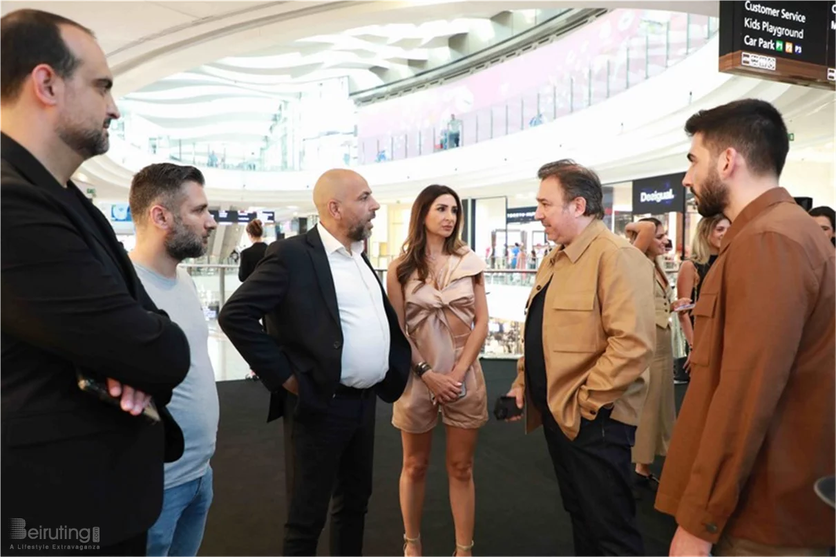 ELIE SAAB x IPEKYOL Reveal the Capsule Collection in Lebanon