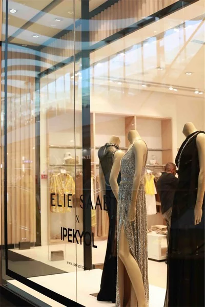 ELIE SAAB x IPEKYOL Reveal the Capsule Collection in Lebanon