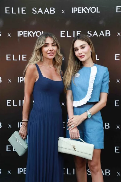 ELIE SAAB x IPEKYOL Reveal the Capsule Collection in Lebanon