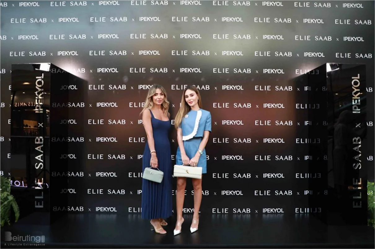 ELIE SAAB x IPEKYOL Reveal the Capsule Collection in Lebanon