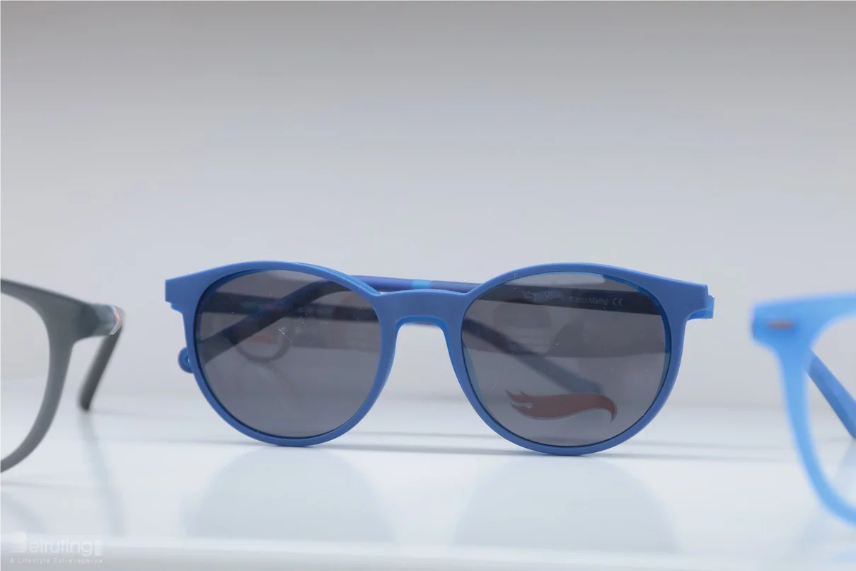 Opening of i-Pop Optics