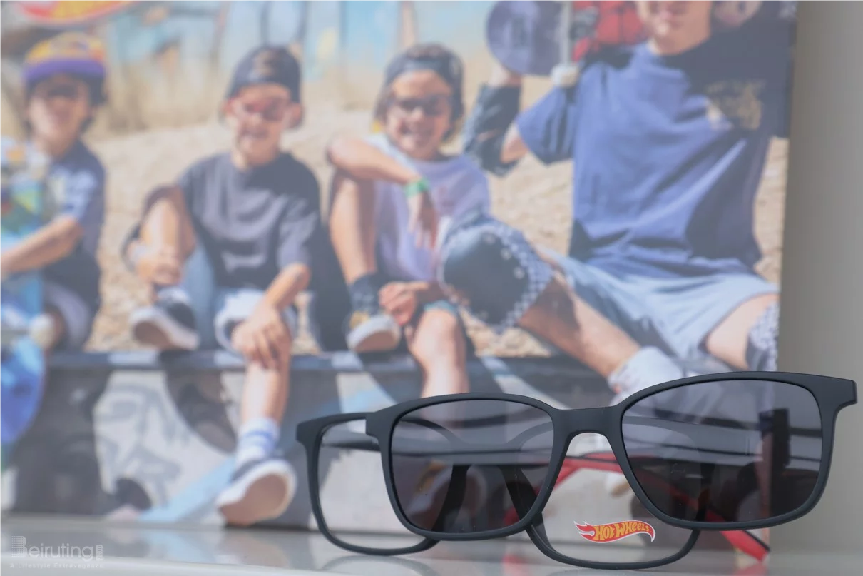 Opening of i-Pop Optics