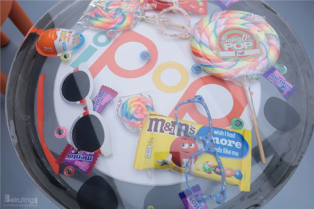 Opening of i-Pop Optics