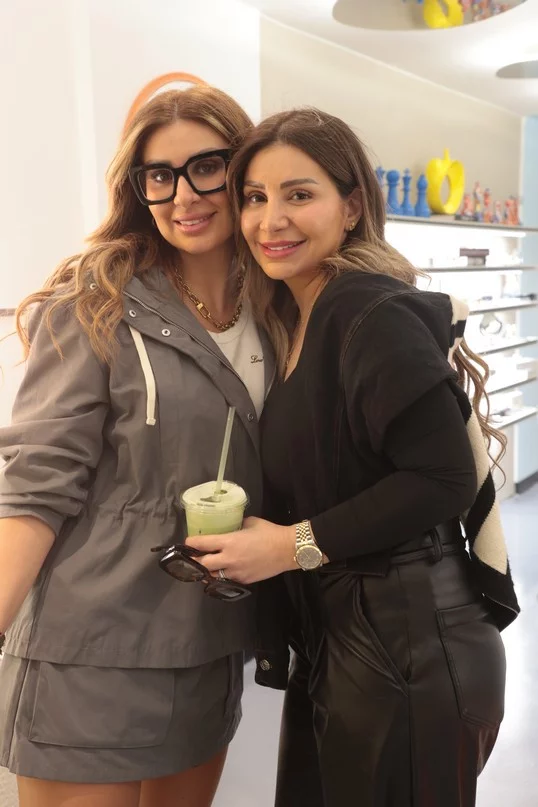 Opening of i-Pop Optics