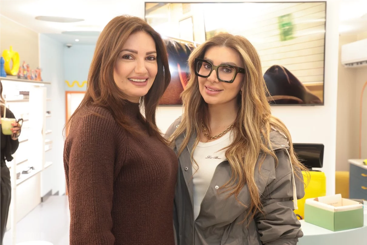 Opening of i-Pop Optics