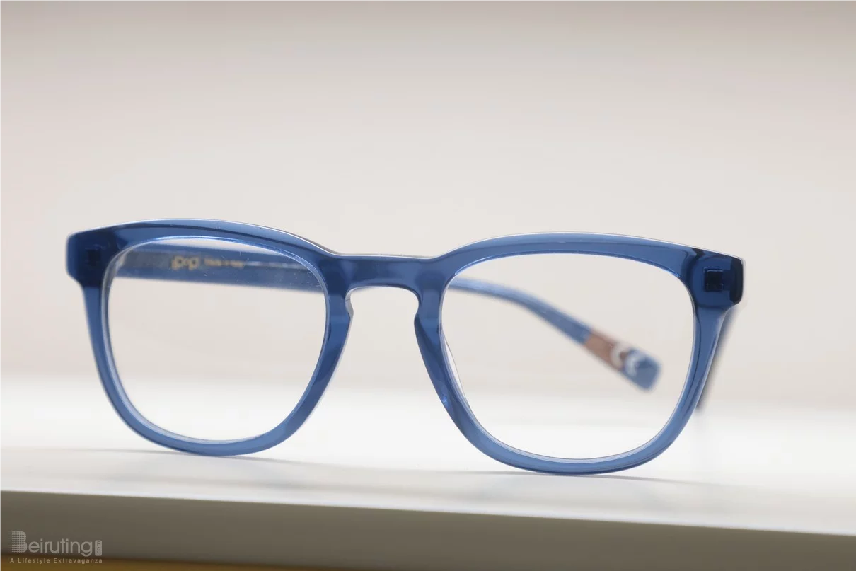 Opening of i-Pop Optics