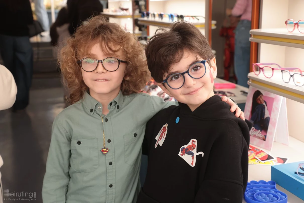 Opening of i-Pop Optics