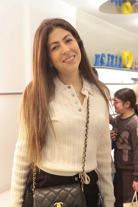 Opening of i-Pop Optics