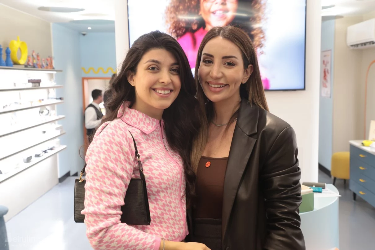 Opening of i-Pop Optics